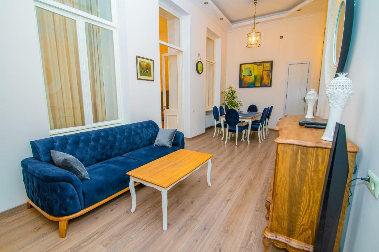 טביליסי Solo Apartment In City Center מראה חיצוני תמונה