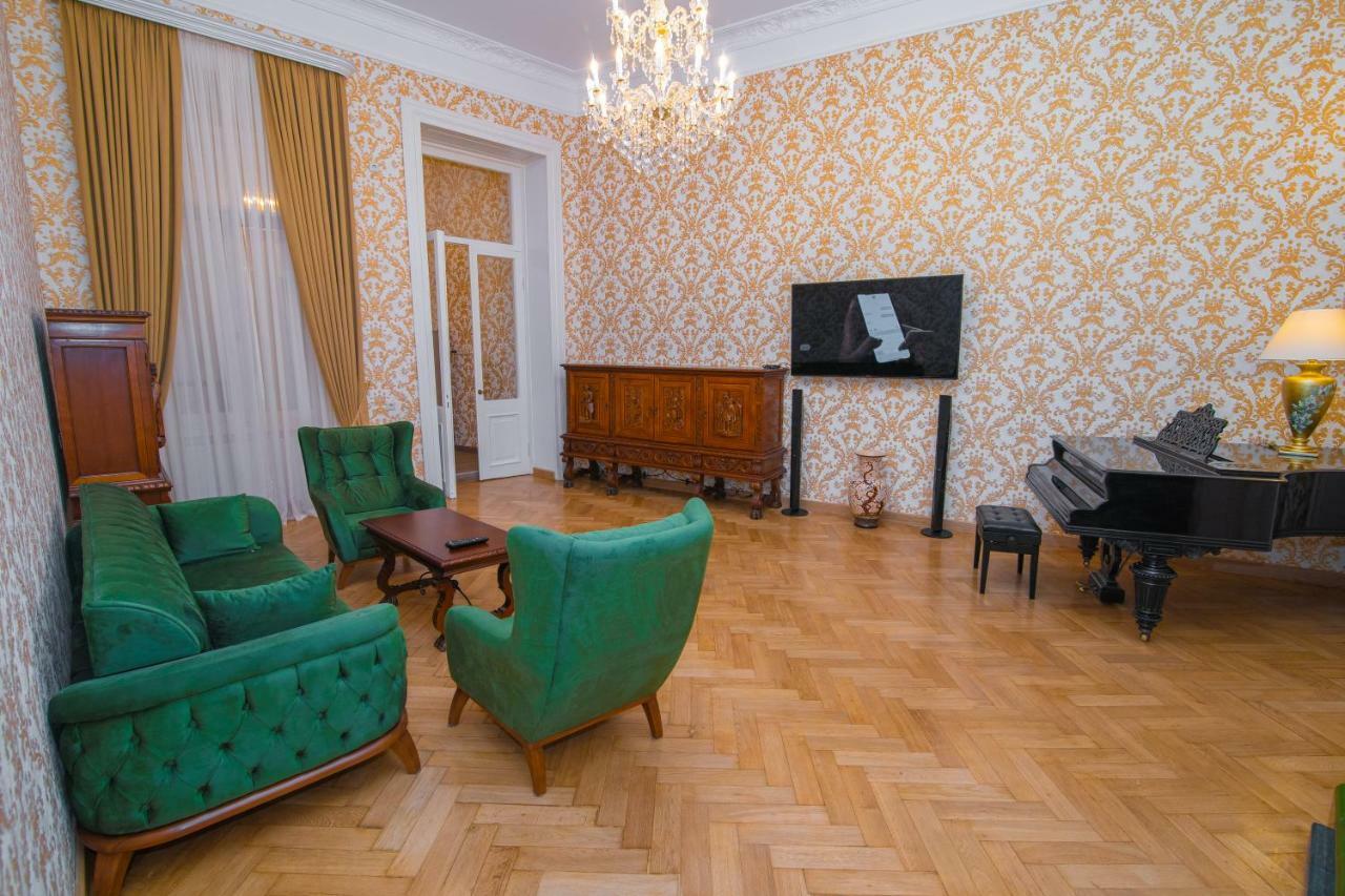 טביליסי Solo Apartment In City Center מראה חיצוני תמונה